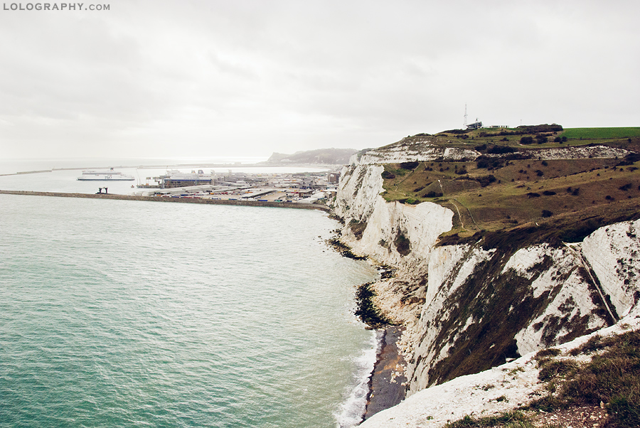 The White Cliffs of Dover