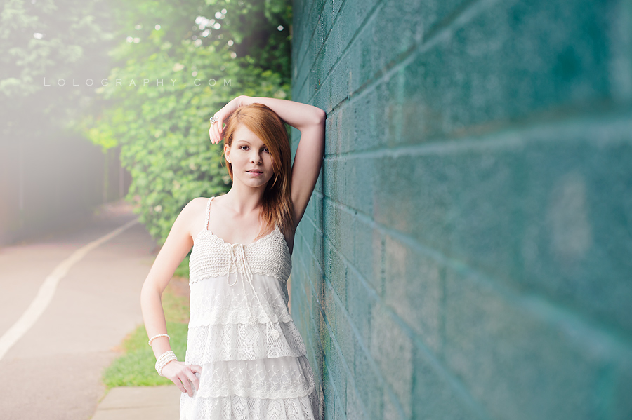 The Angel and The Diva: Meet Gina! | Greater London Portrait Photographer