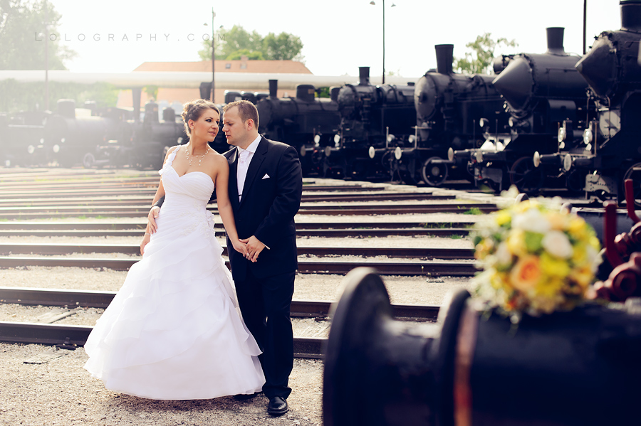 Just Married: Adri & Laci | Budapest Wedding Photographer