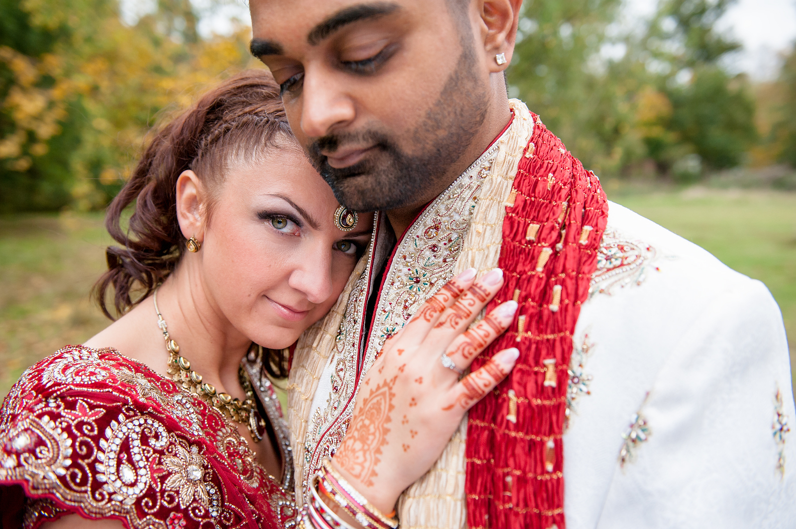 Indian wedding photographer in Epping Forest London
