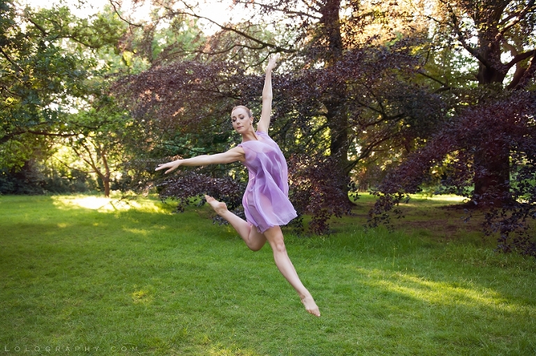 Dance Your Heart Out! | Wimbledon, London Portrait & Dance Photographer