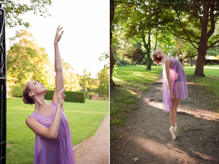 Dance Your Heart Out! | Wimbledon, London Portrait & Dance Photographer