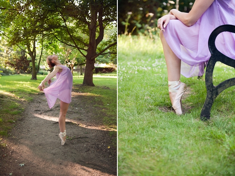 Dance Your Heart Out! | Wimbledon, London Portrait & Dance Photographer