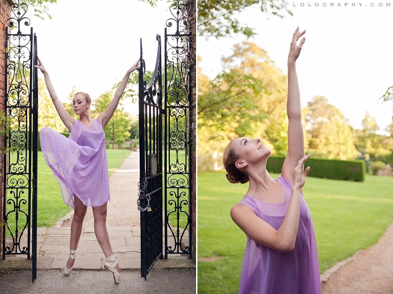 Dance Your Heart Out! | Wimbledon, London Portrait & Dance Photographer