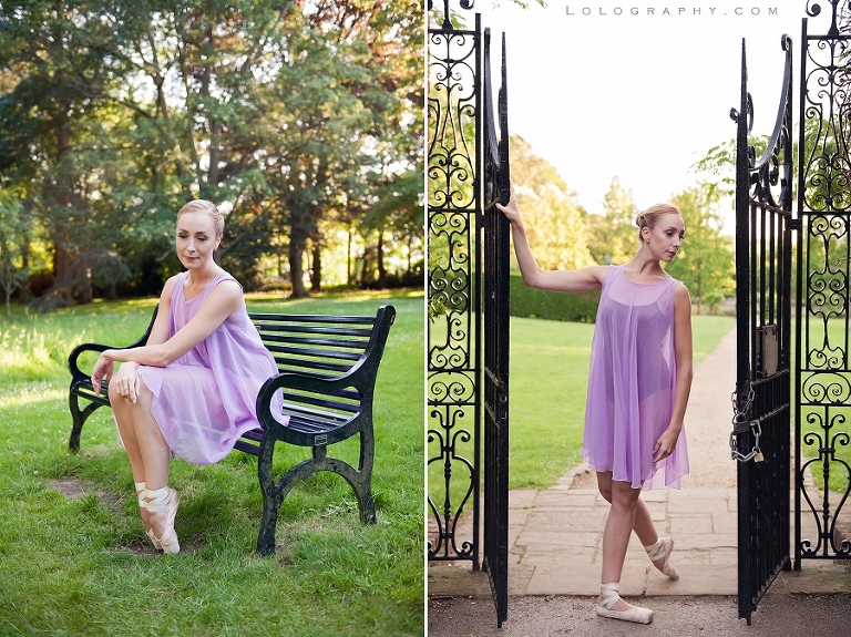 Dance Your Heart Out! | Wimbledon, London Portrait & Dance Photographer