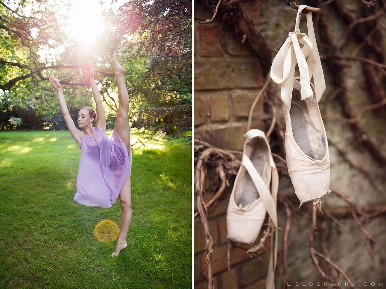 Dance Your Heart Out! | Wimbledon, London Portrait & Dance Photographer