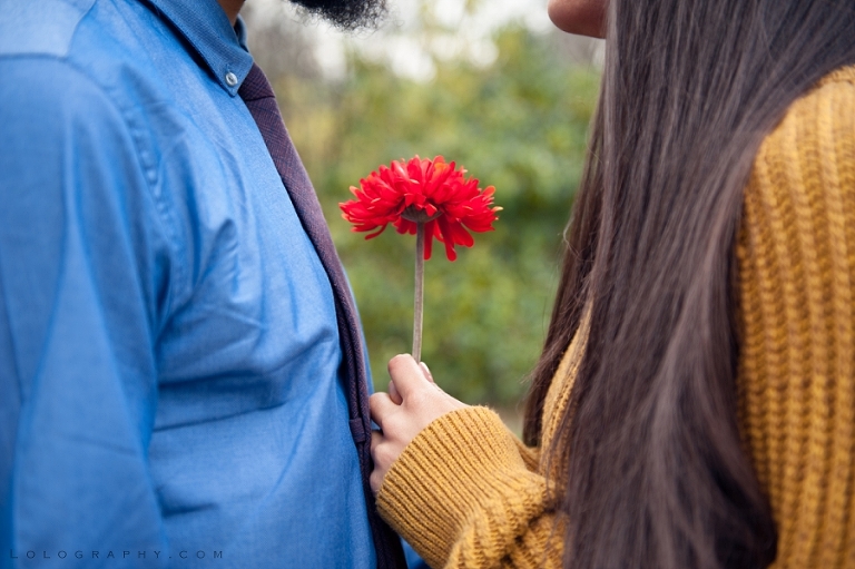 Lolography Couple Portrait Shoot New York City Manhattan
