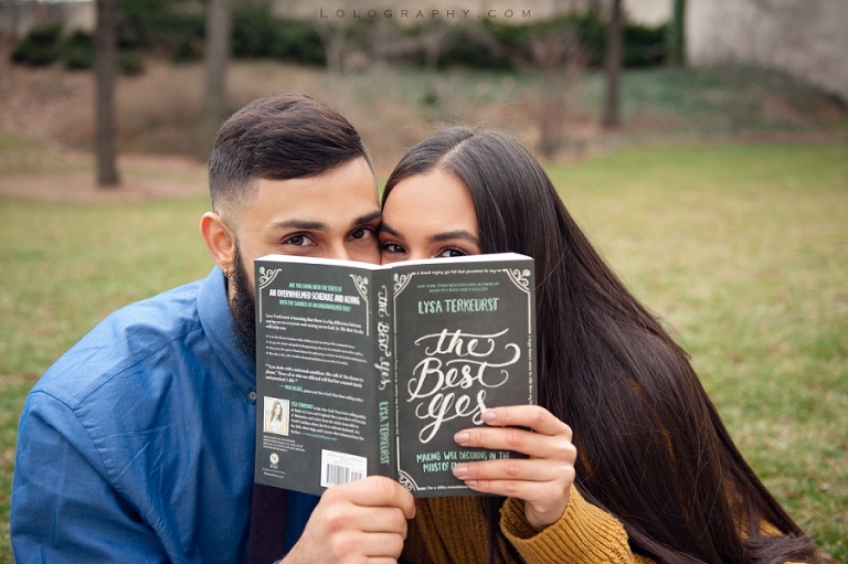Lolography Couple Portrait Shoot New York City Manhattan