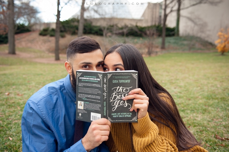 Lolography Couple Portrait Shoot New York City Manhattan