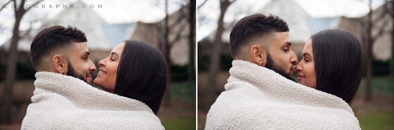 Lolography Couple Portrait Shoot New York City Manhattan