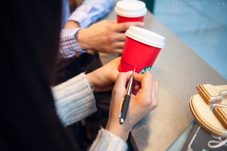 Lolography Couple Portrait Shoot New York City Manhattan