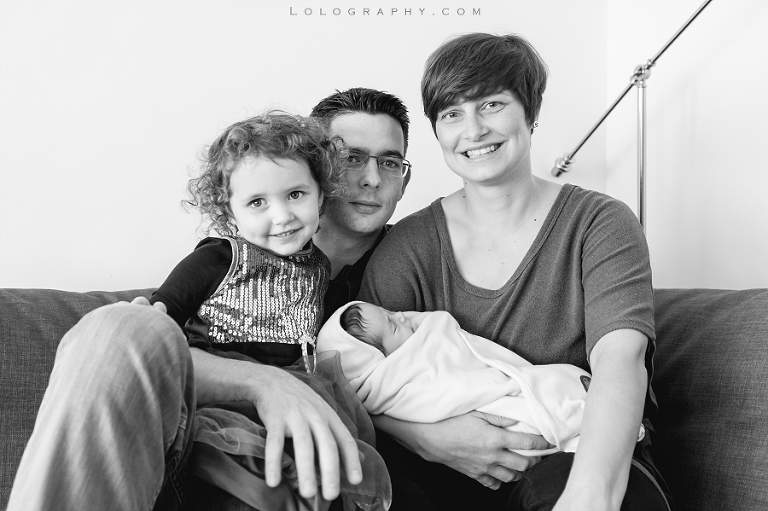 Lolography Family Newborn Shoot Epsom Surrey