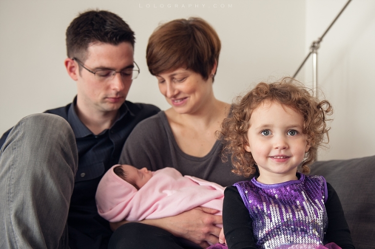 Lolography Family Newborn Shoot Epsom Surrey