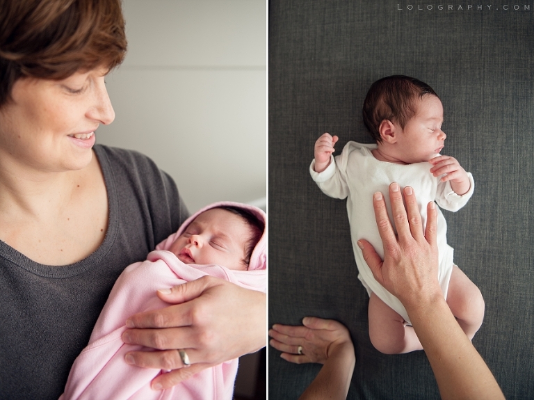 Lolography Family Newborn Shoot Epsom Surrey