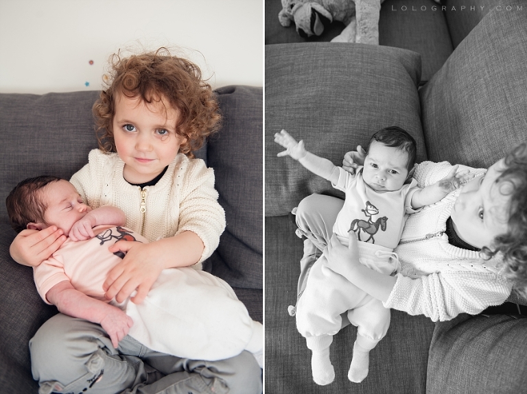Lolography Family Newborn Shoot Epsom Surrey