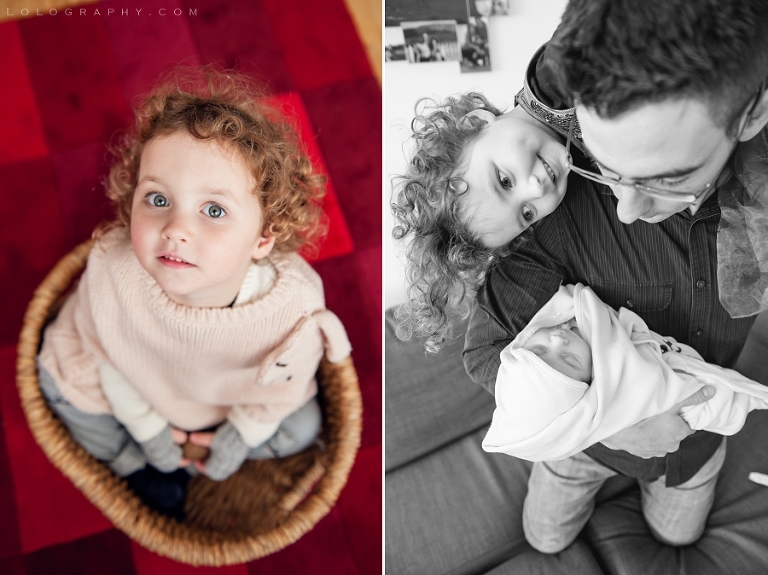 Lolography Family Newborn Shoot Epsom Surrey