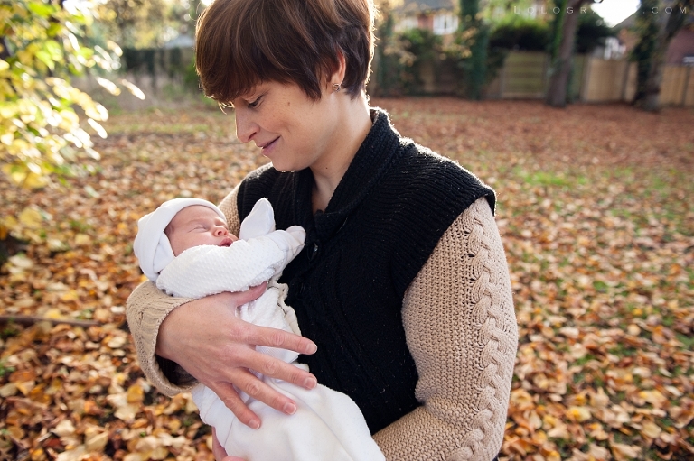 Lolography Family Newborn Shoot Epsom Surrey