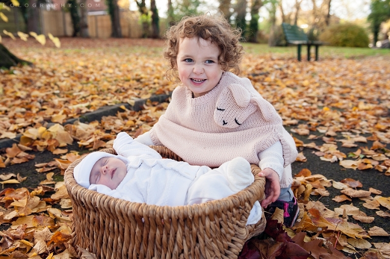Lolography Family Newborn Shoot Epsom Surrey