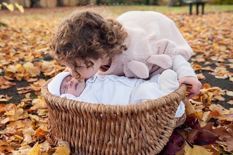 Lolography Family Newborn Shoot Epsom Surrey