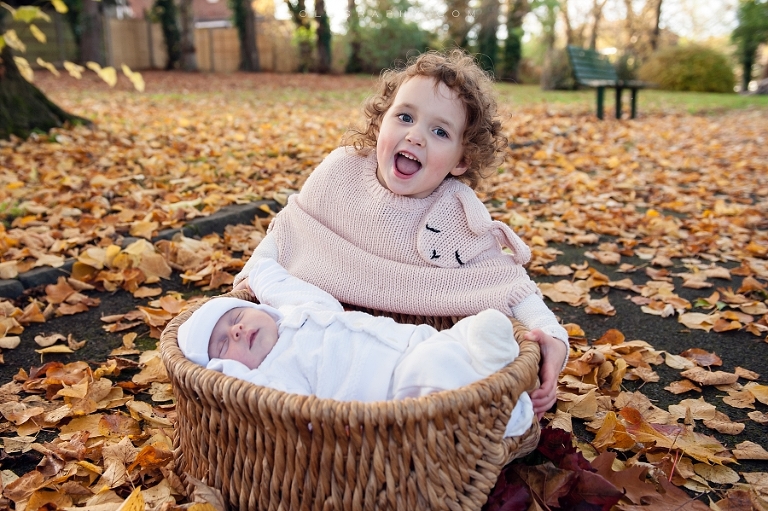 Lolography Family Newborn Shoot Epsom Surrey