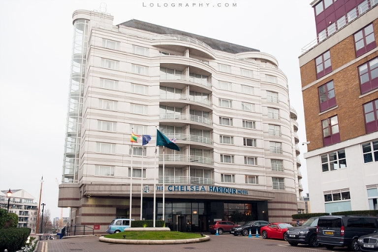 Lolography Birthday Party Chelsea Harbour