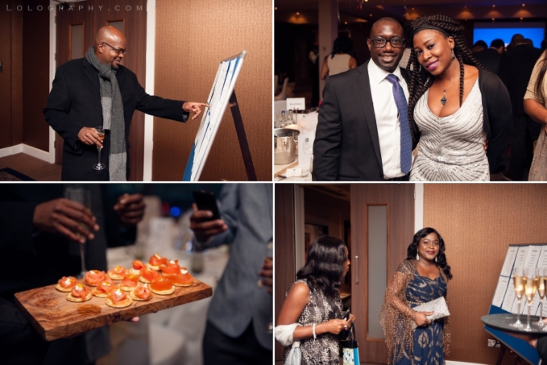 Lolography Birthday Party Chelsea Harbour