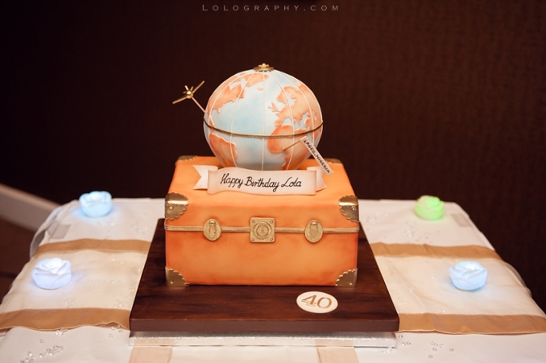 Lolography Birthday Party Chelsea Harbour