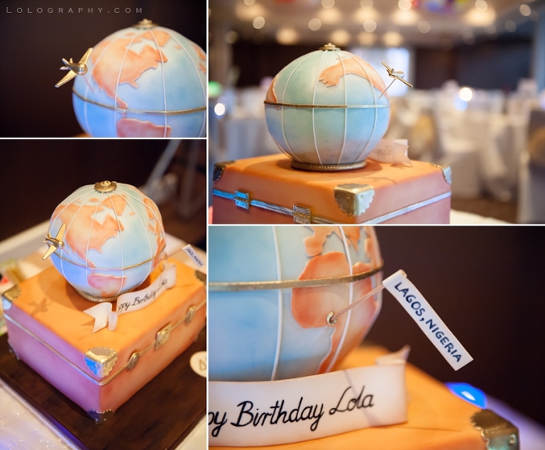 Lolography Birthday Party Chelsea Harbour