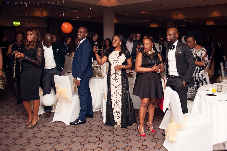 Lolography Birthday Party Chelsea Harbour