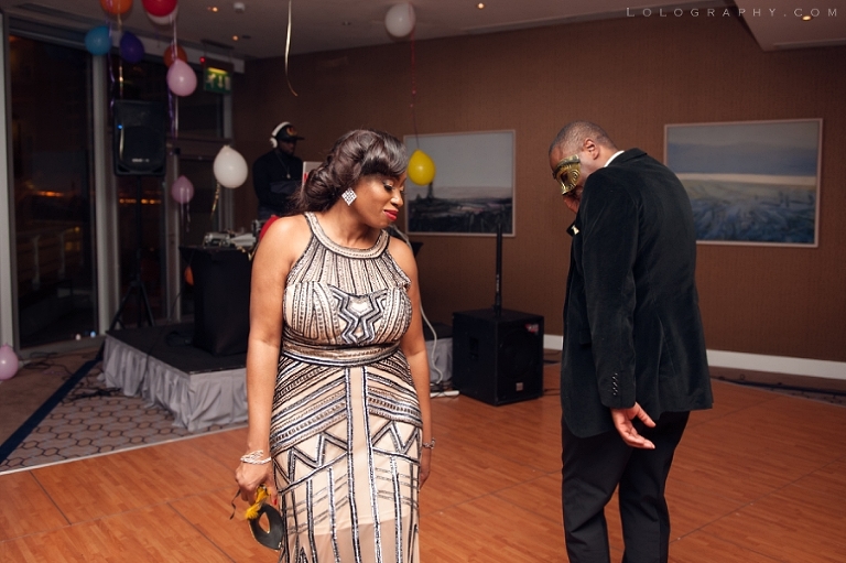 Lolography Birthday Party Chelsea Harbour