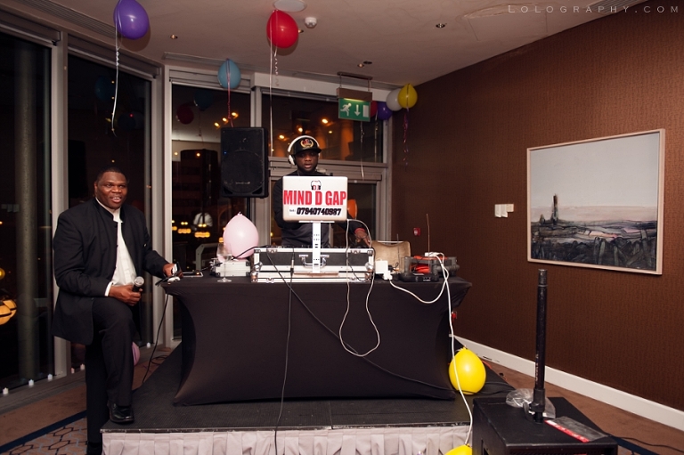 Lolography Birthday Party Chelsea Harbour