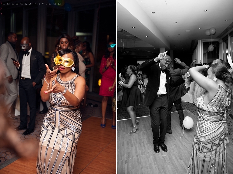 Lolography Birthday Party Chelsea Harbour