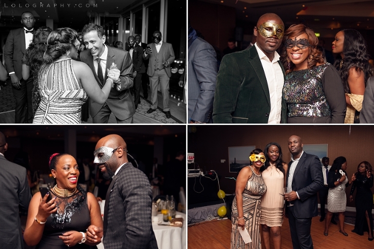 Lolography Birthday Party Chelsea Harbour