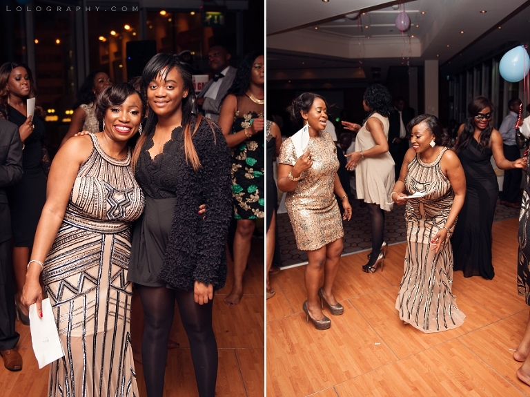 Lolography Birthday Party Chelsea Harbour