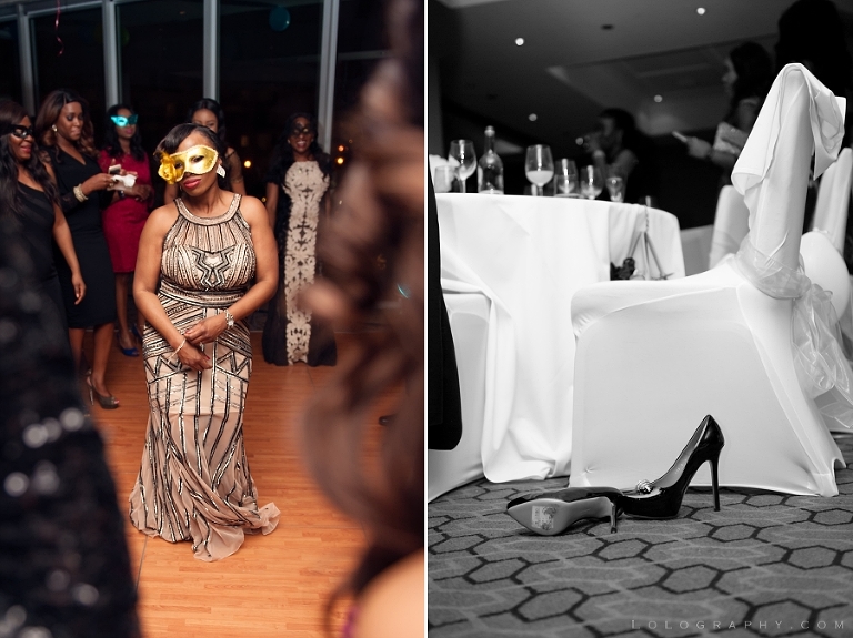Lolography Birthday Party Chelsea Harbour