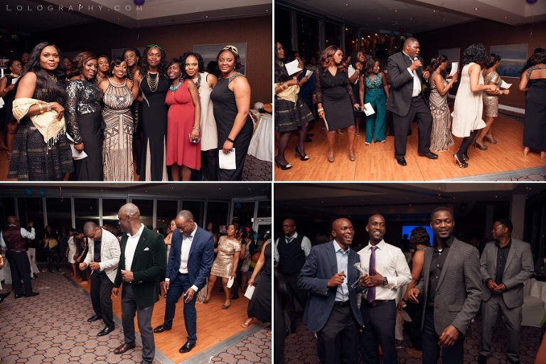 Lolography Birthday Party Chelsea Harbour