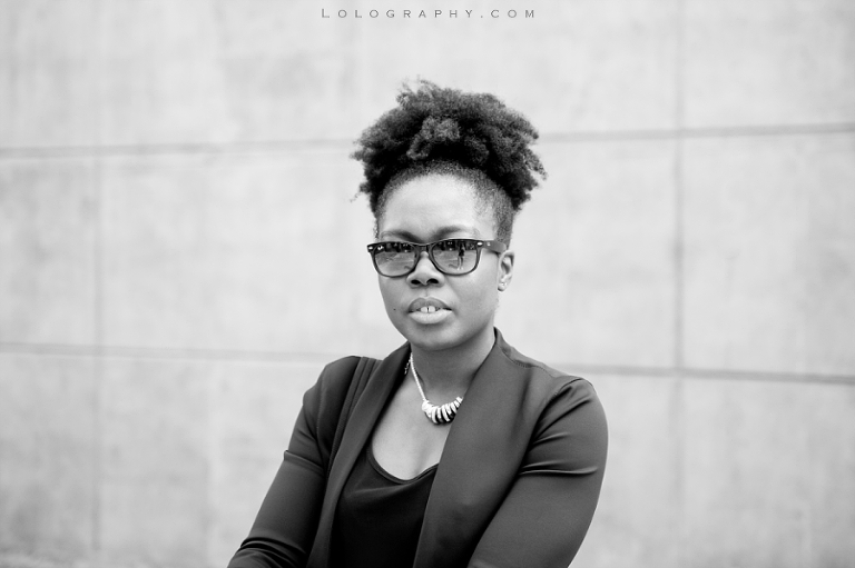 Lolography Business Portrait Aida London