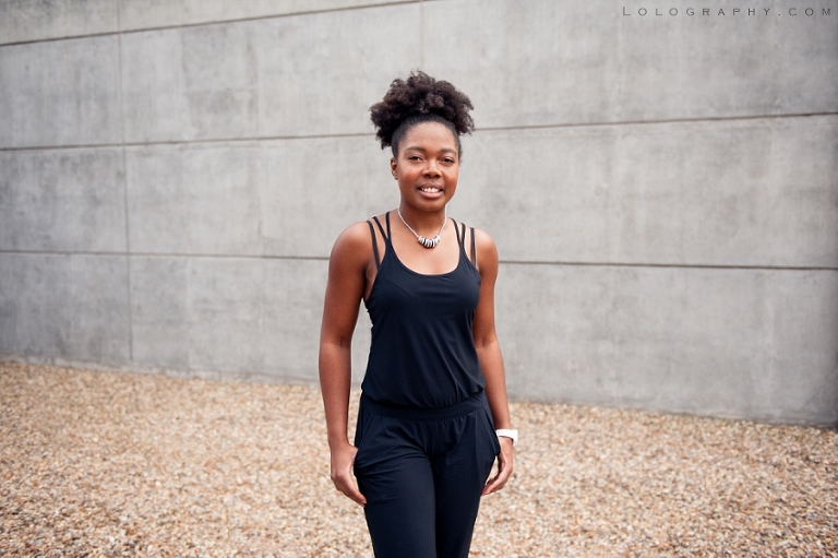 Lolography Business Portrait Aida London